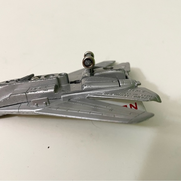 Vintage 1989 Racing Champions F 14 Tomcat Diecast Airplane - Picture 9 of 16